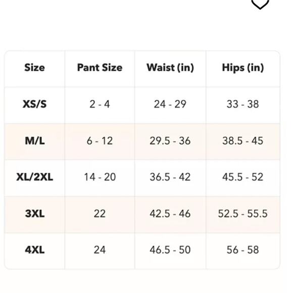 Shapermint Empetua Nude High-Waist Tummy Control Shaper Panty Small NWT - Picture 12 of 12